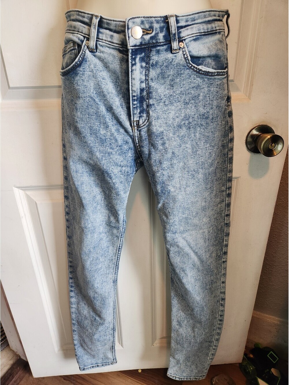 H&M jeans size 4